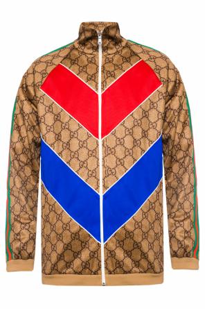 Logo sweatshirt, zdjęcie 1 Logo sweatshirt od Gucci